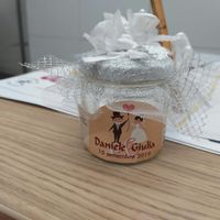 Bomboniere Miele - 2