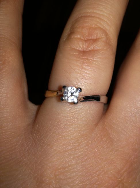 Anello: a me proprio non piace 👎 - 1