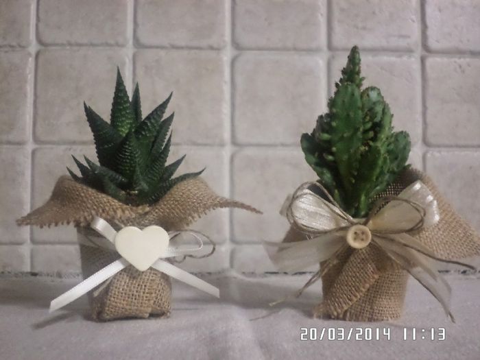 Quali bomboniere avete fatto? - 2