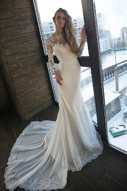 Abito da sposa quanto tempo prima? - 2