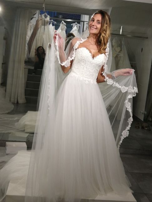 Abito da sposa - 2
