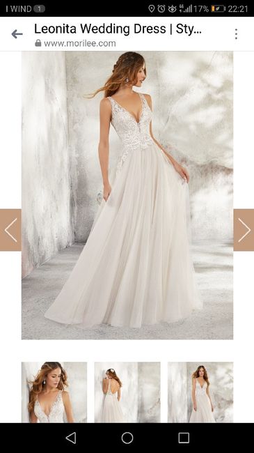 Abito da sposa - 3