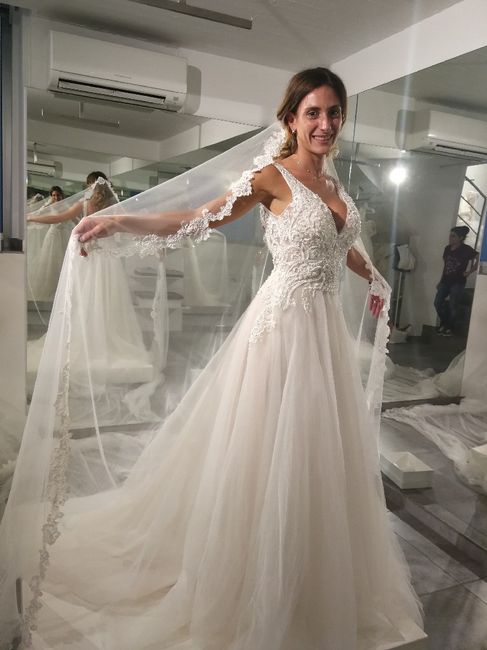 Abito da sposa - 4