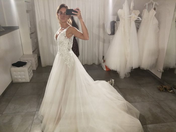 Abito da sposa - 1