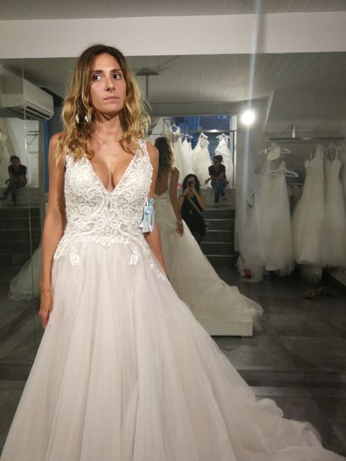Abito da sposa - 2