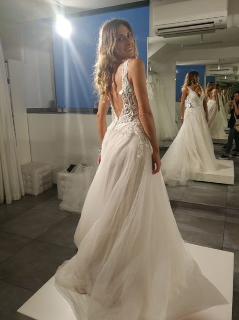 Abito da sposa - 3