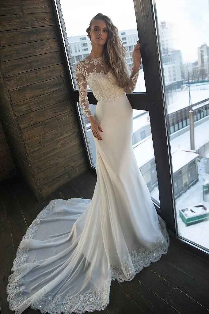 Abito da sposa quanto tempo prima? - 2