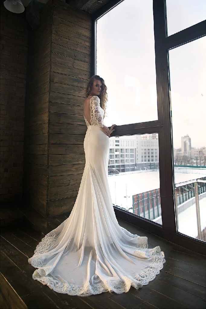 Abito da sposa quanto tempo prima? - 3