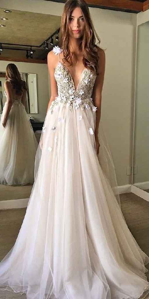 Abito da sposa quanto tempo prima? - 6