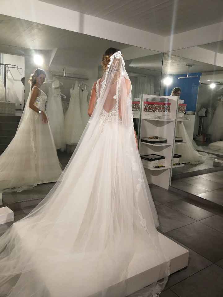 Abito da sposa - 5