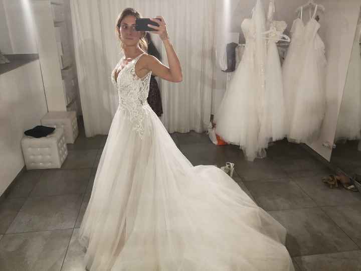 Abito da sposa - 1