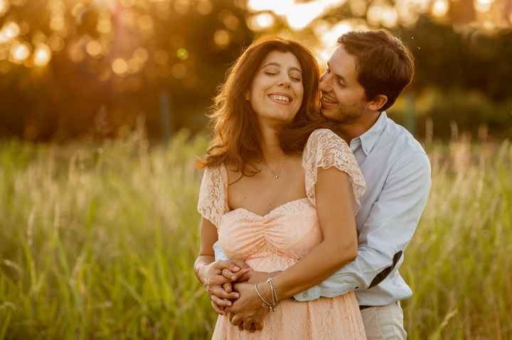 Postate una foto di voi due 👇 - 1