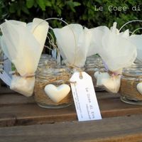 Che ne dite di questa idea sulle bamboniere? - 2