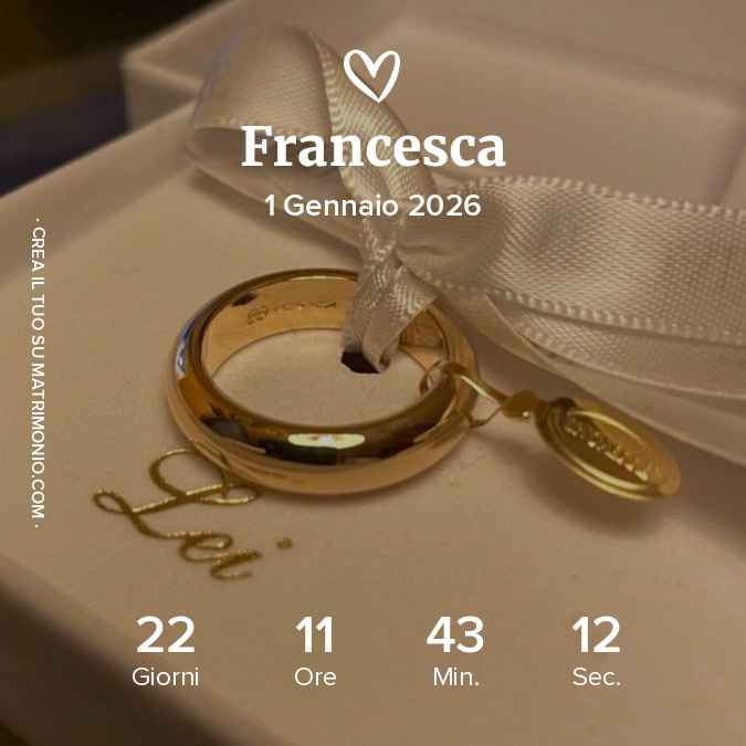 Meno 22 giorni e 11 ore - 1