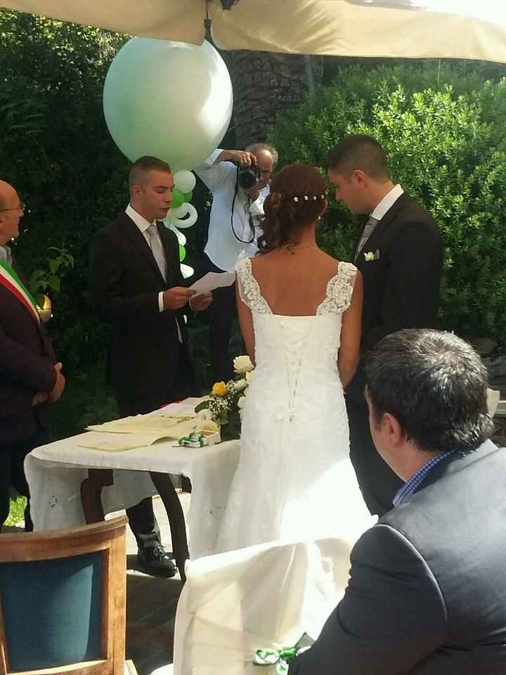 Ed ecco a voi il signor e la signora muntoni - 1