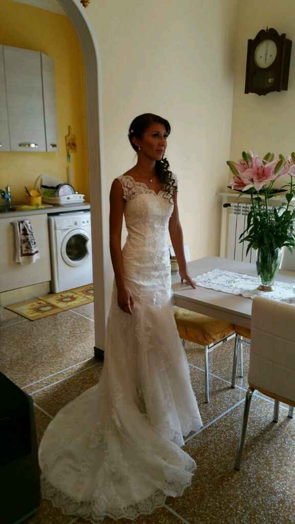 Ed ecco a voi il signor e la signora muntoni - 1