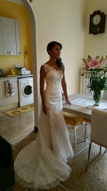 Ed ecco a voi il signor e la signora muntoni - 1