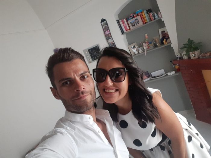 Condividete la vostra prima foto insieme e quella più recente! 30