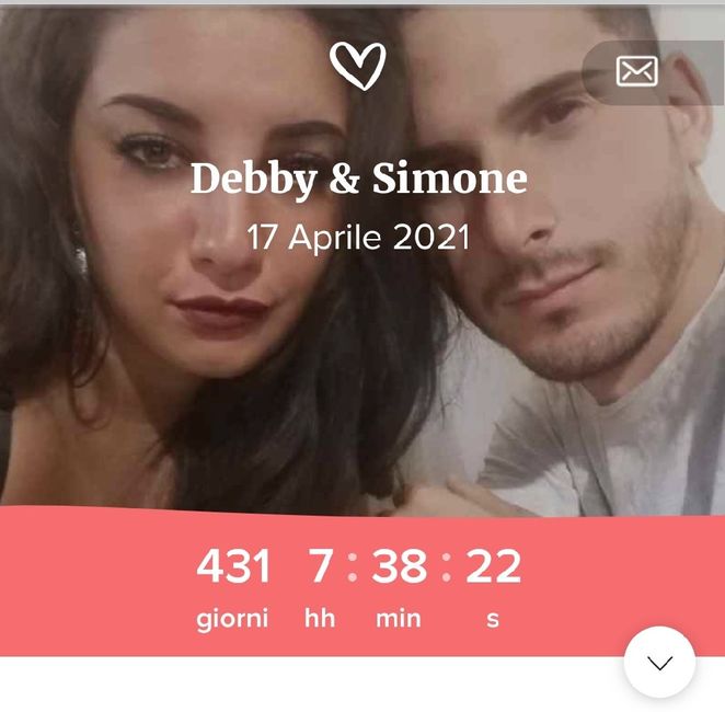 Quanti giorni mancano al vostro matrimonio? 3