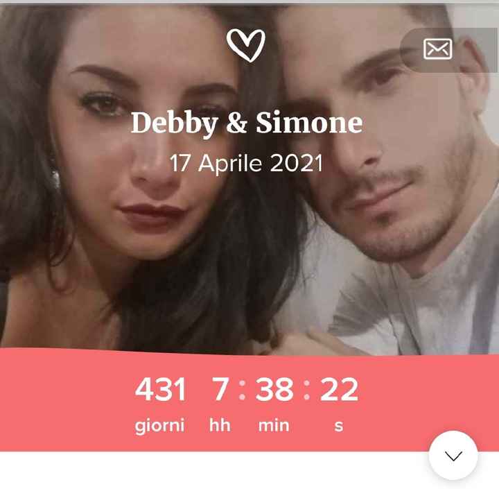 Quanti giorni mancano al vostro matrimonio? - 1