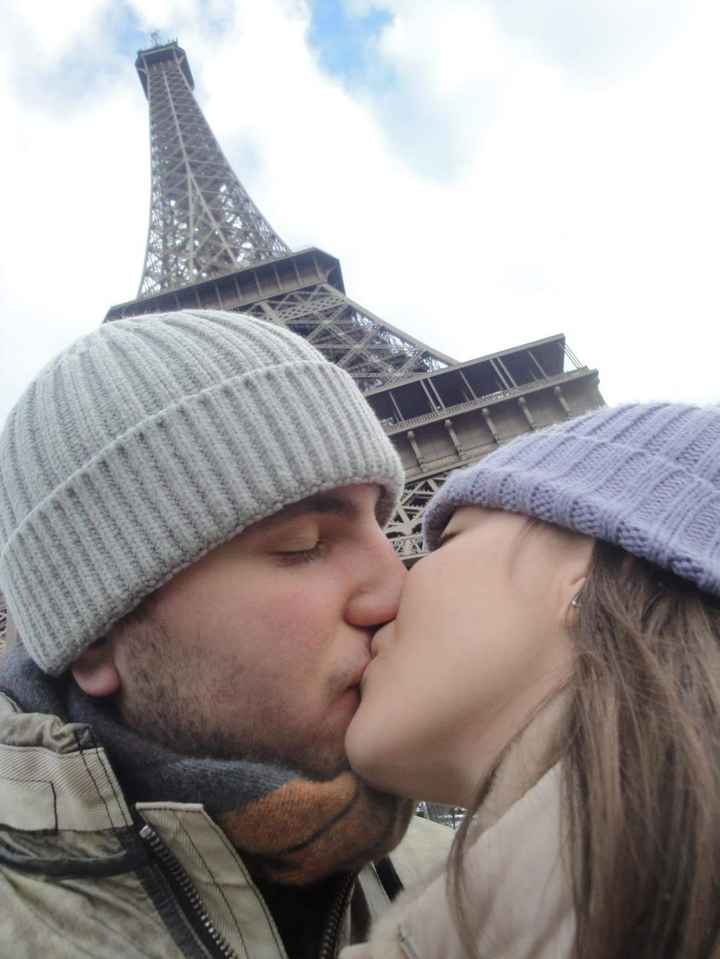 il nostro primo viaggio di coppia 