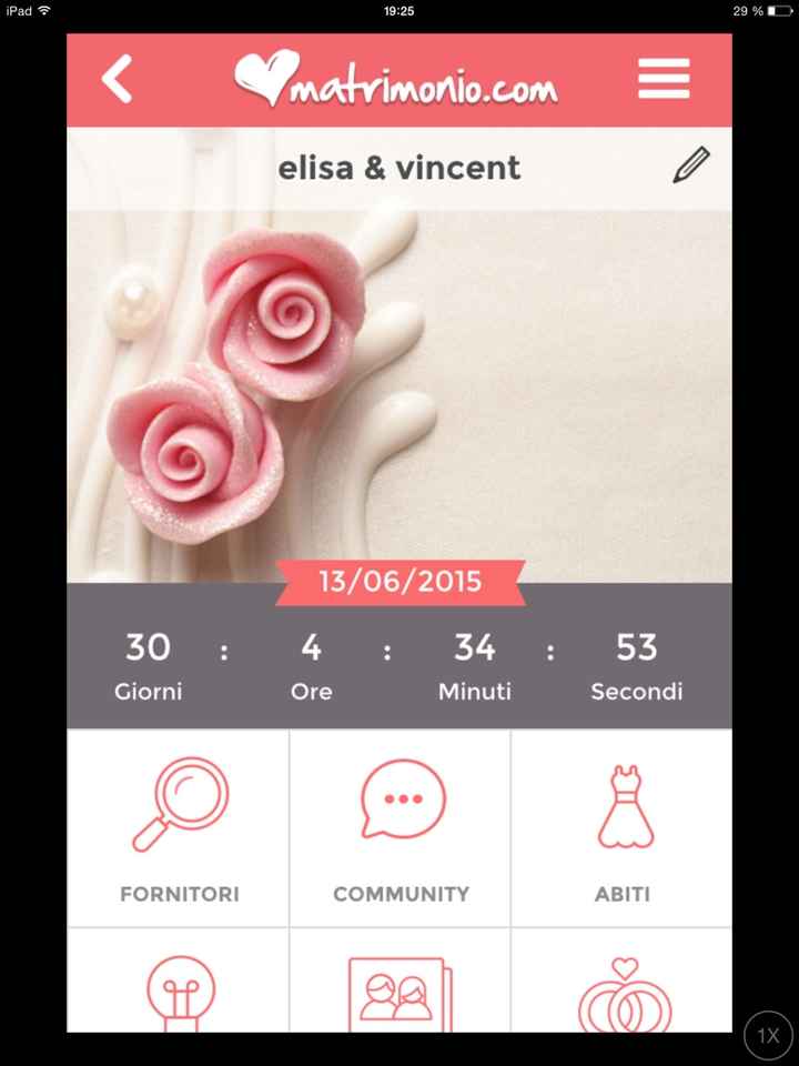 E manca solo un mese... - 1