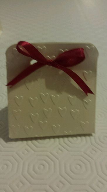 Ecco i miei sacchettini per il riso - 2