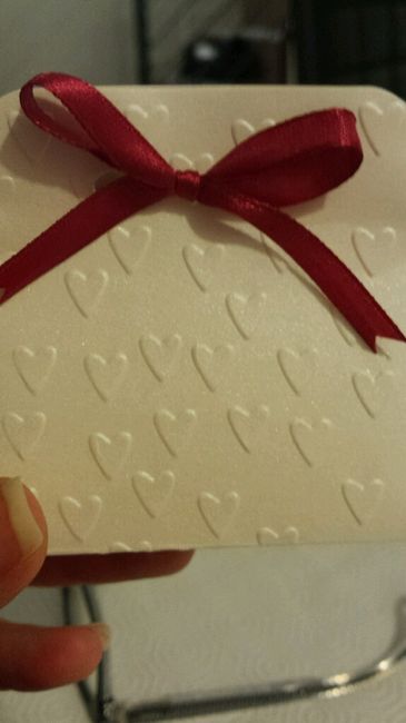 Ecco i miei sacchettini per il riso - 3