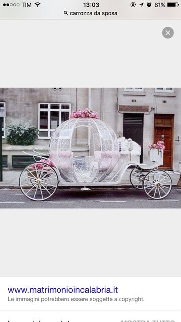 Noleggio carrozza - 1