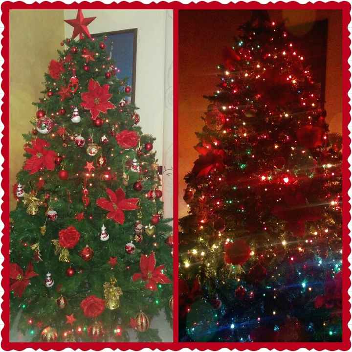It's christmas time! mi fate vedere i vostri alberelli? - 1