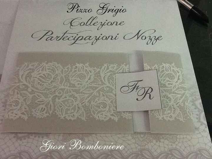 Bomboniere scelte! :) - 2