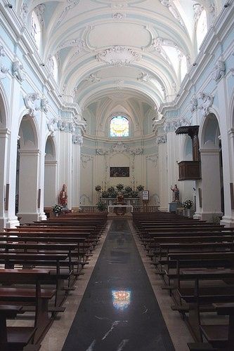 Interno Chiesa