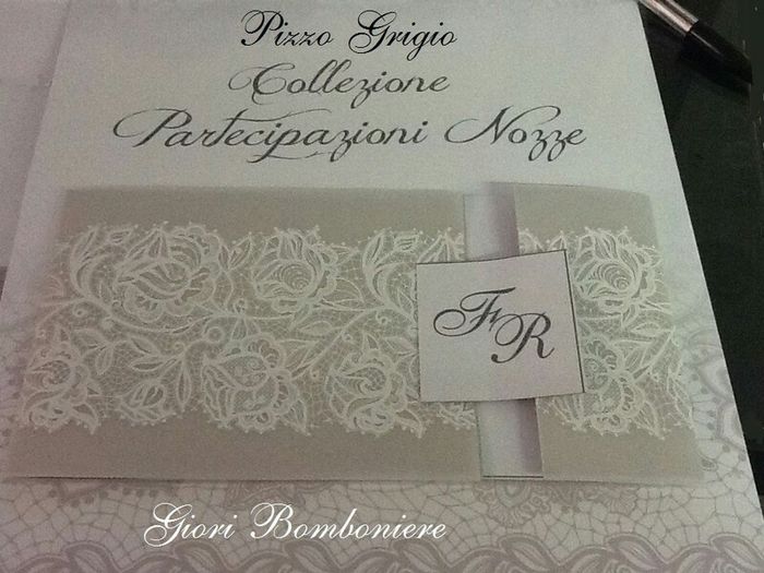 Bomboniere scelte! :) - 2