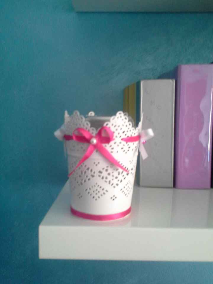 portacandela perfezionato