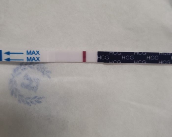 Test positivo e beta a 11po???? 7