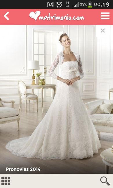 Il vestito che non ho comprato... - 1