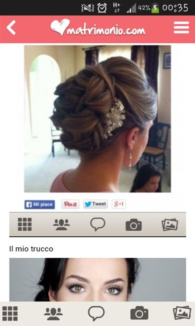 Mi consigliate acconciatura? - 2