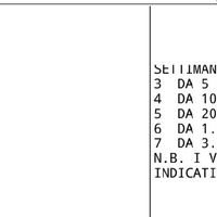 Test positivo o negativo? - 1