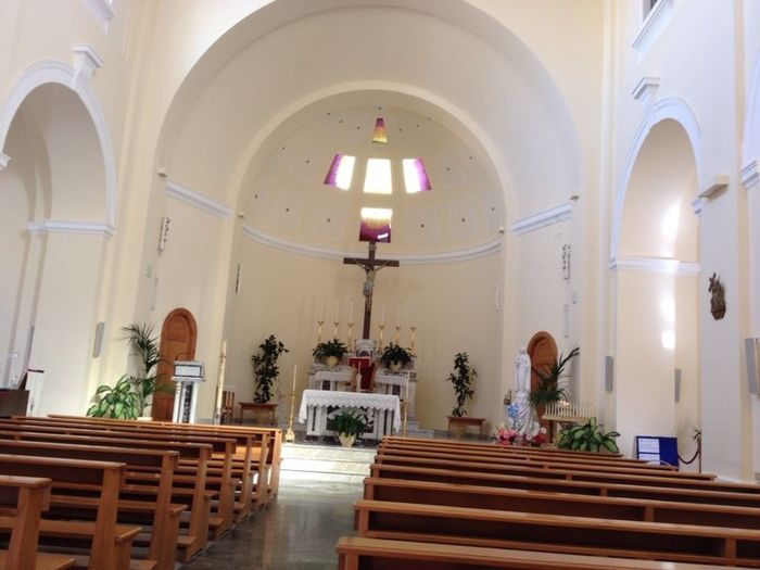 Com'è la vostra chiesa? - 1