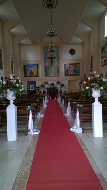 Che stile di sposa sei? - I colori delle nozze - 3