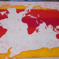 Planisfero fai da te per tableau