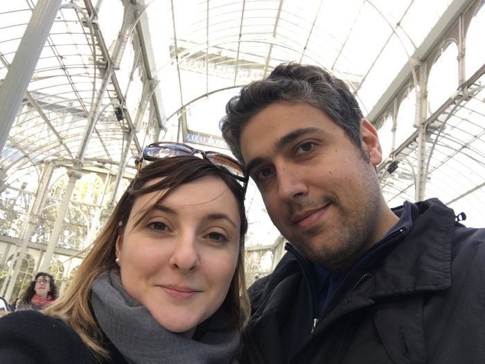 Dov'è stato il vostro primo appuntamento? - 1