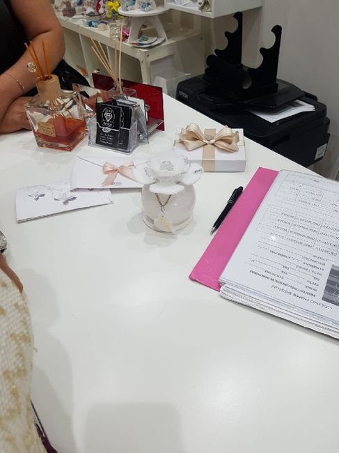 Bomboniere scelte! 1