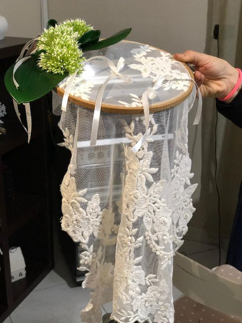 Portafedi fai da te 1