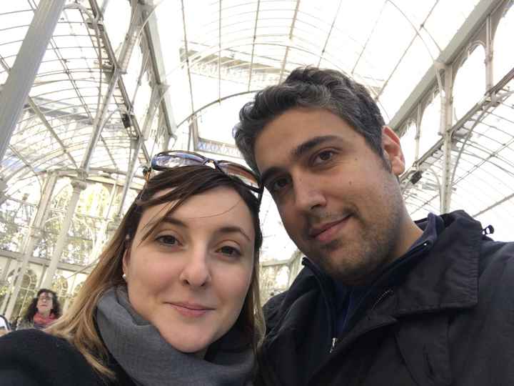 Dov'è stato il vostro primo appuntamento? - 1
