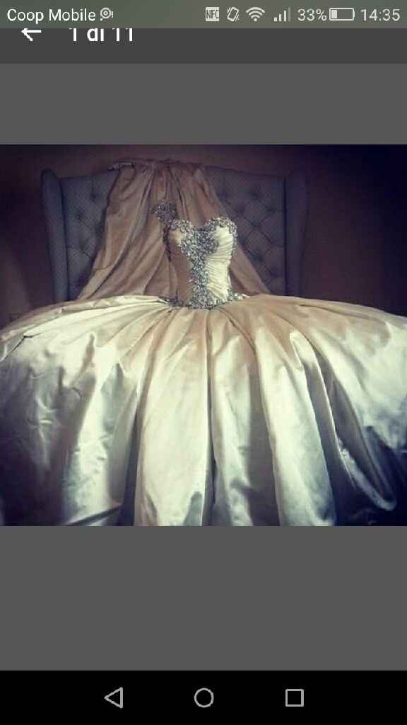 Il wedding outfit della boutique di matrimonio.com - 1