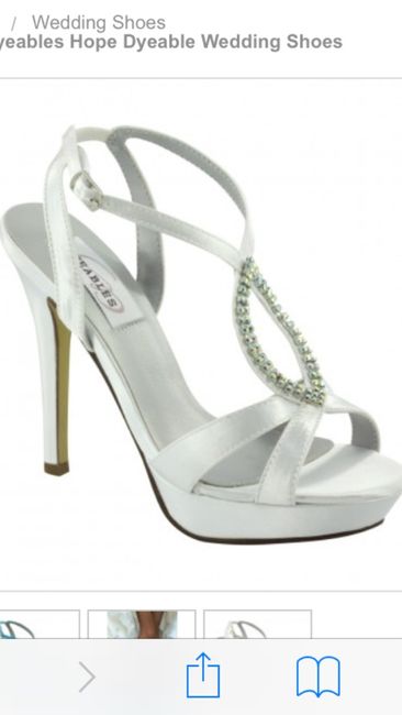 Scarpe sposa (vegan) quale? - 3