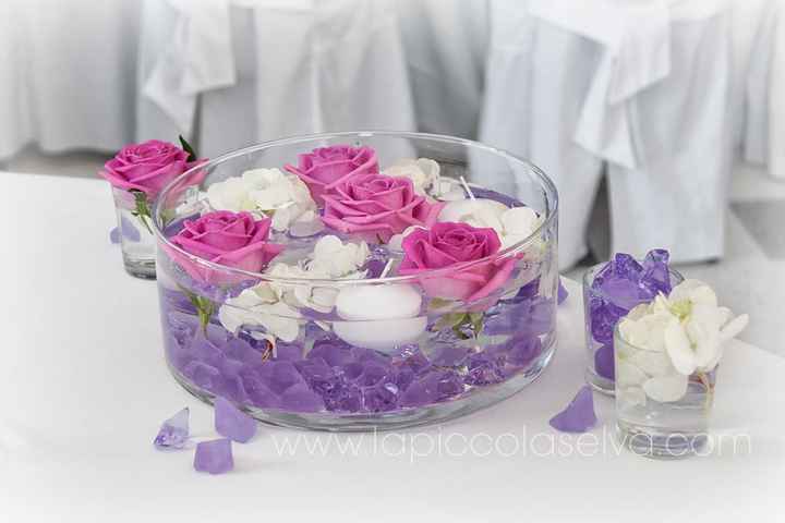 I vostri centrotavola? - 1