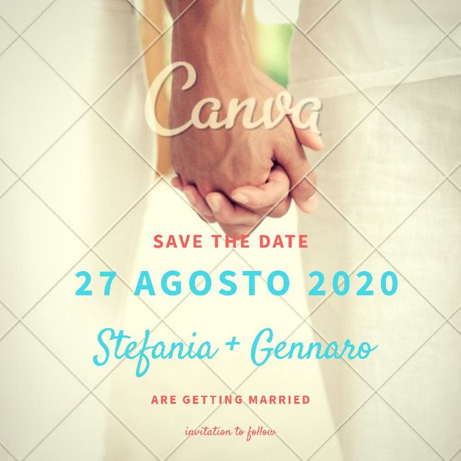 Save the date, quale vi piace di più? - 10