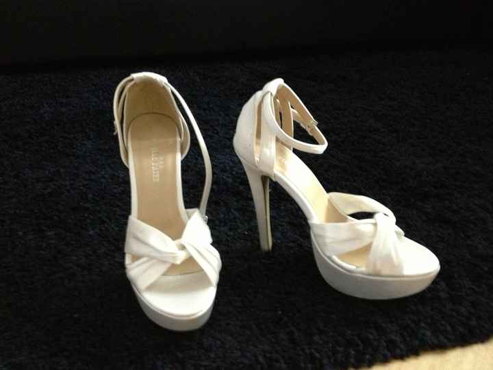 Le mie scarpe sono arrivate - 2